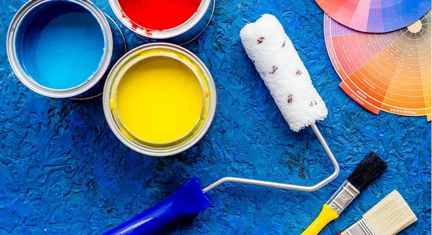 Painting Services in Dubai